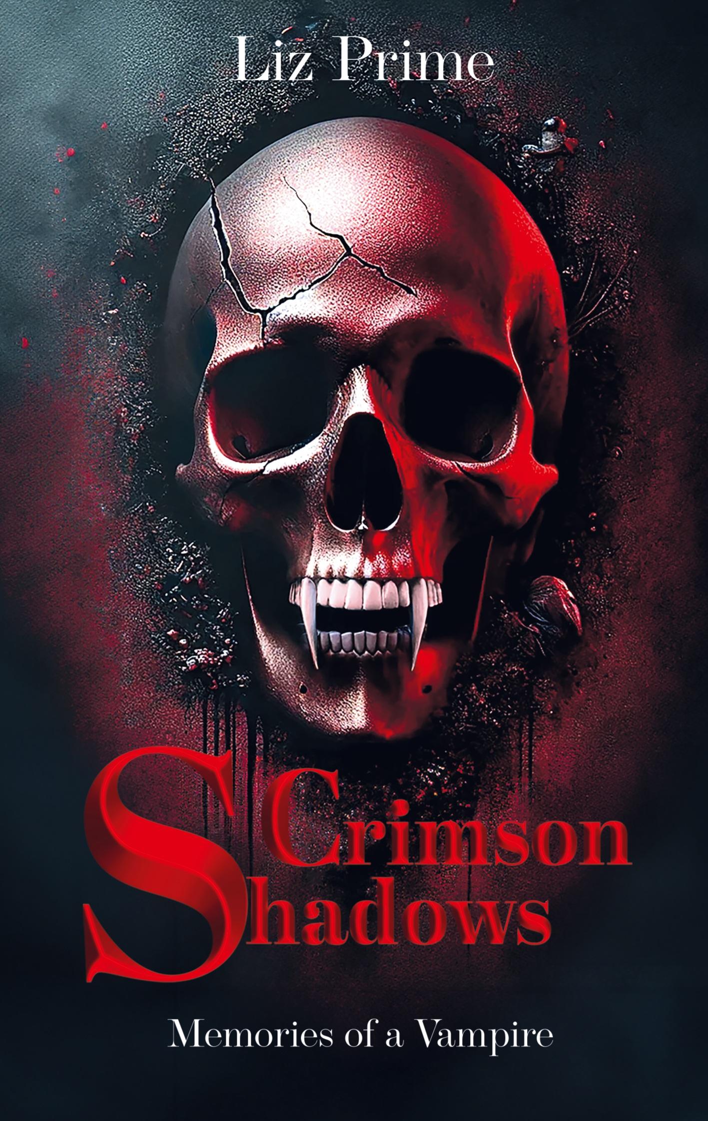 Crimson Shadows - Memories of a Vampire