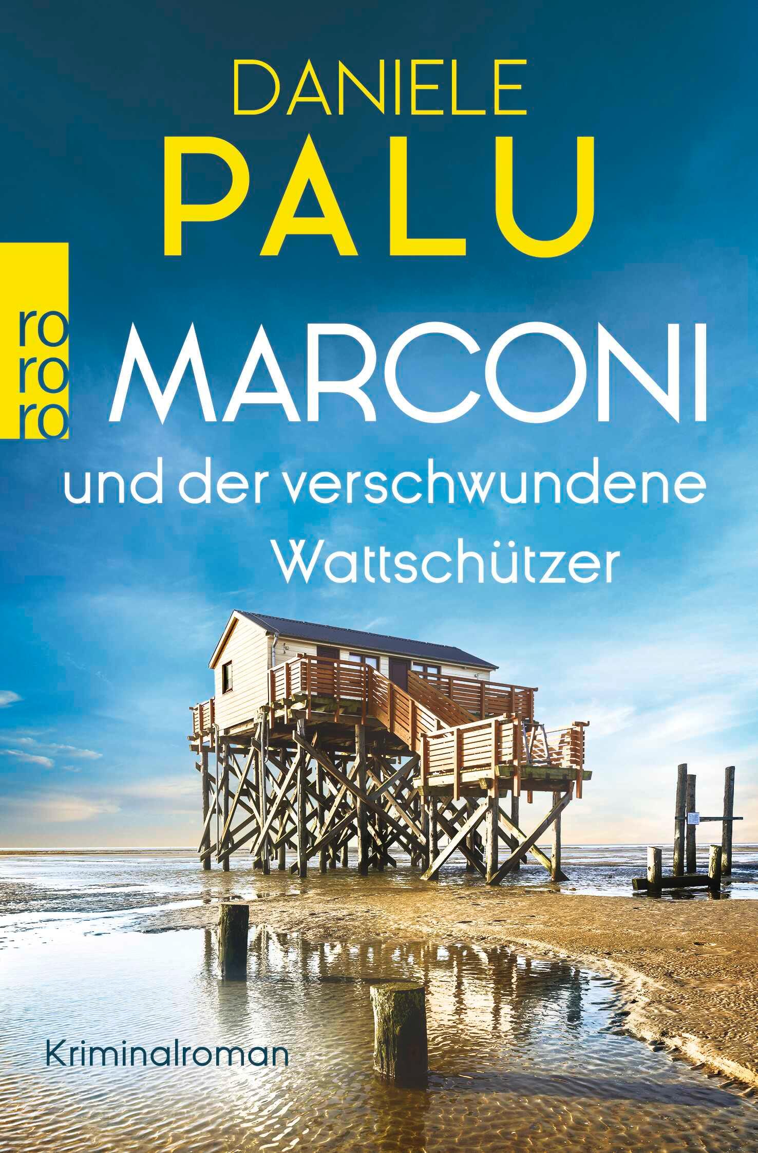 Marconi und der verschwundene Wattschützer