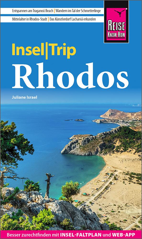 Reise Know-How InselTrip Rhodos