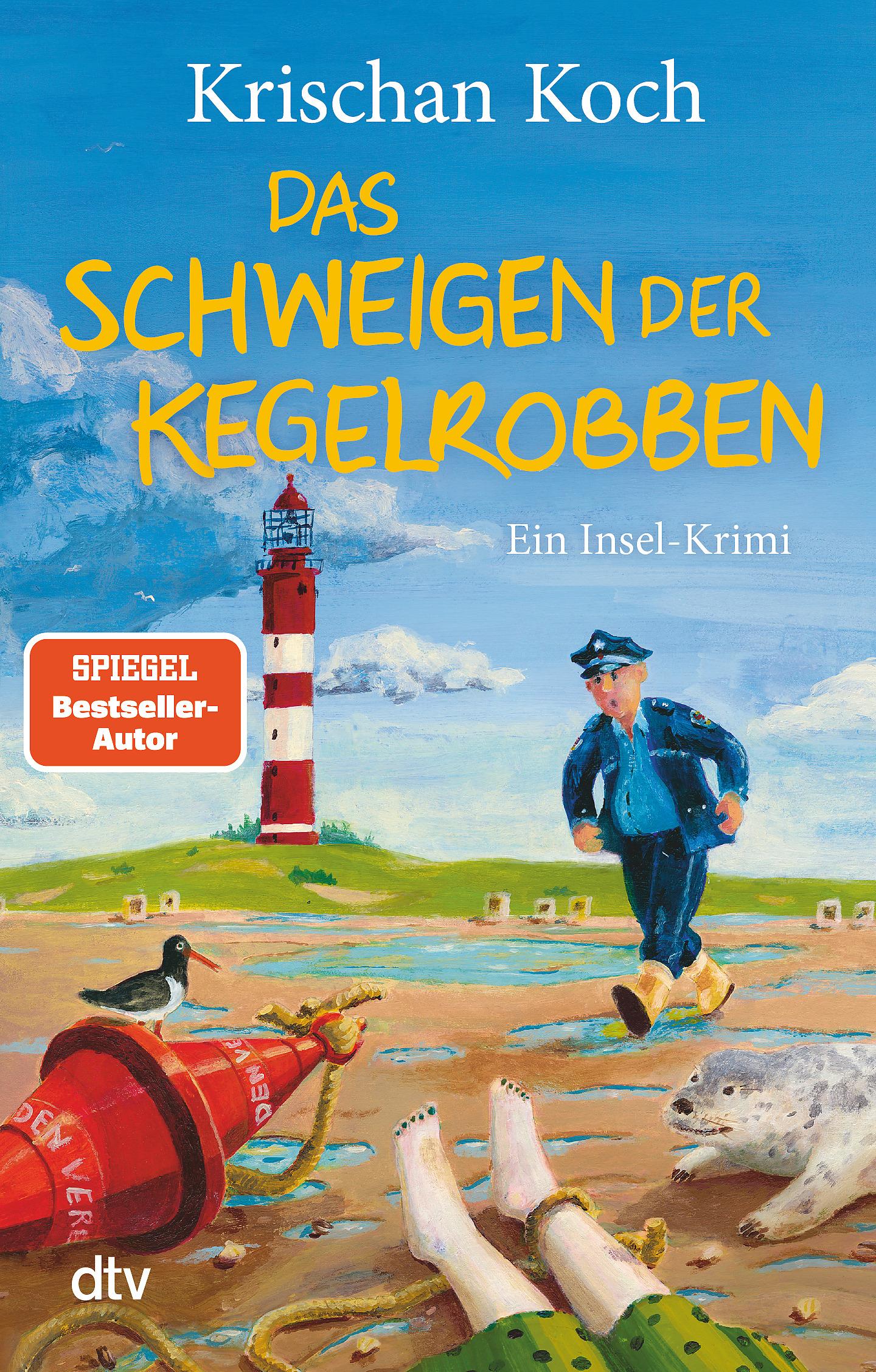 Das Schweigen der Kegelrobben