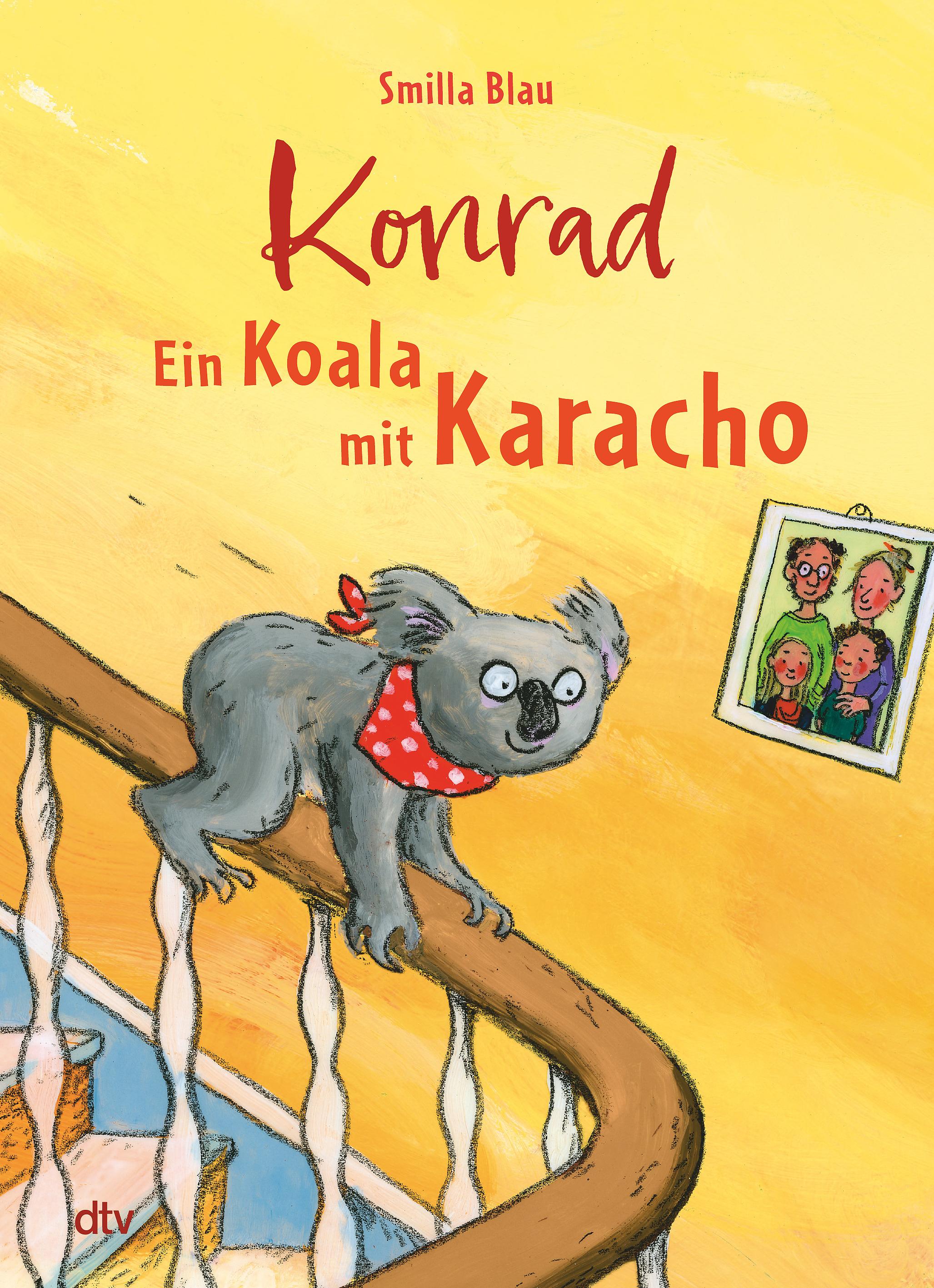 Konrad - Ein Koala mit Karacho