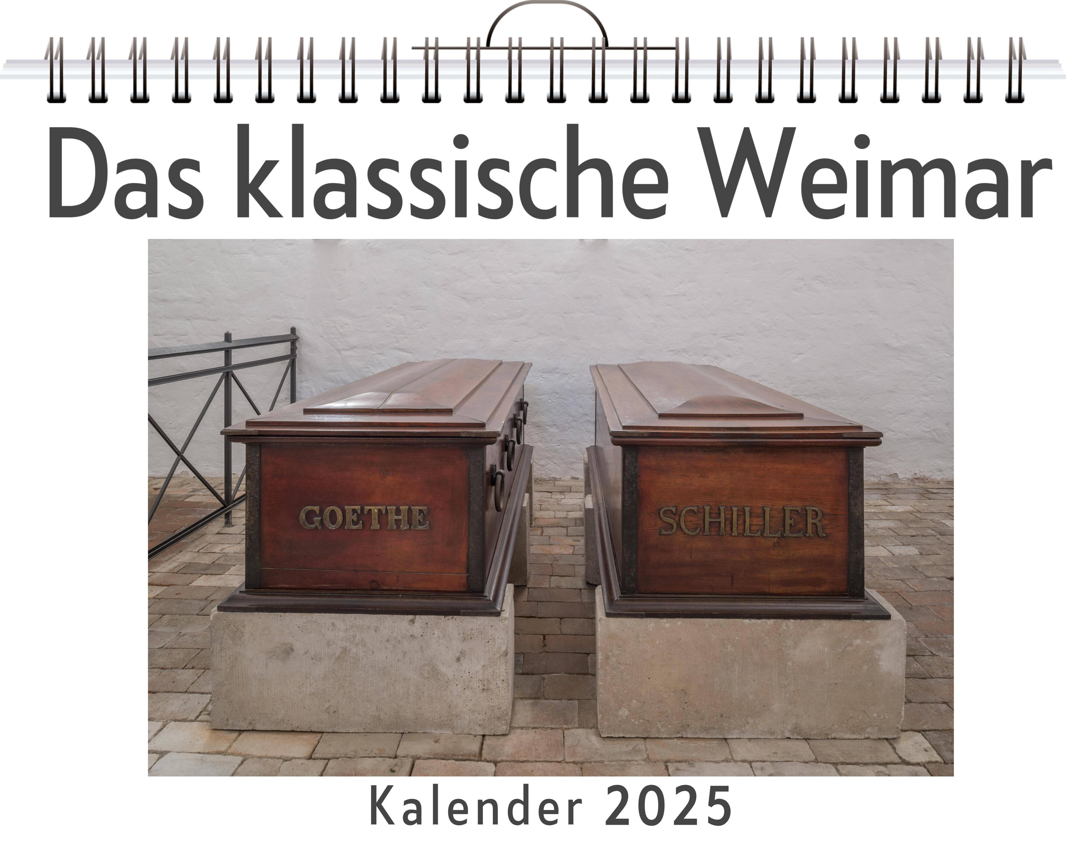 Das klassische Weimar