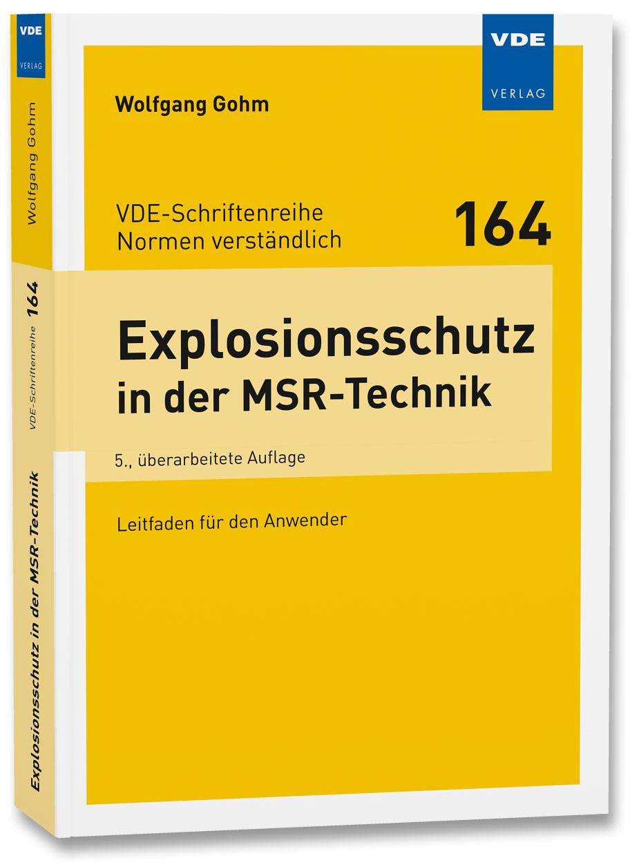 Explosionsschutz in der MSR-Technik