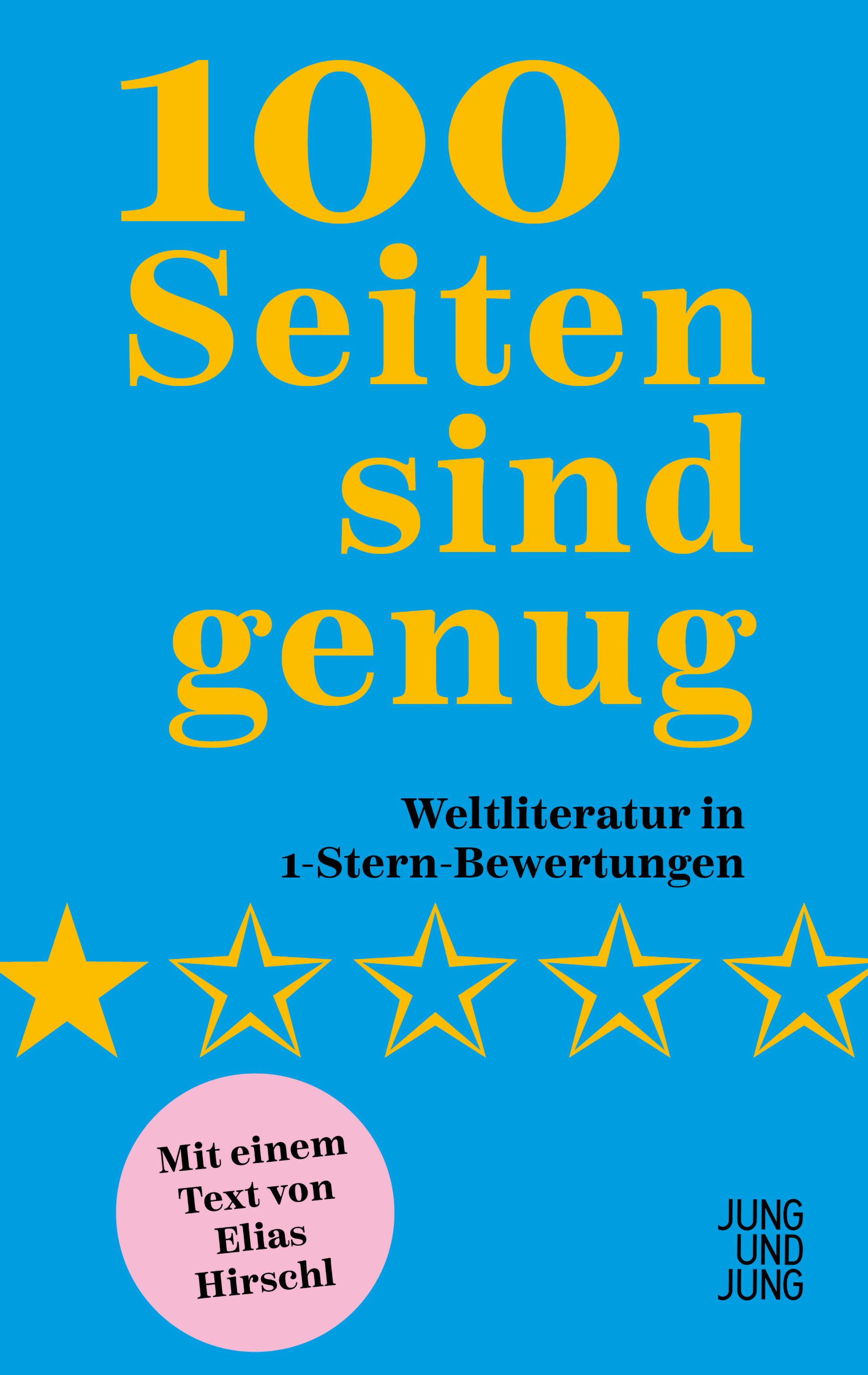 100 Seiten sind genug