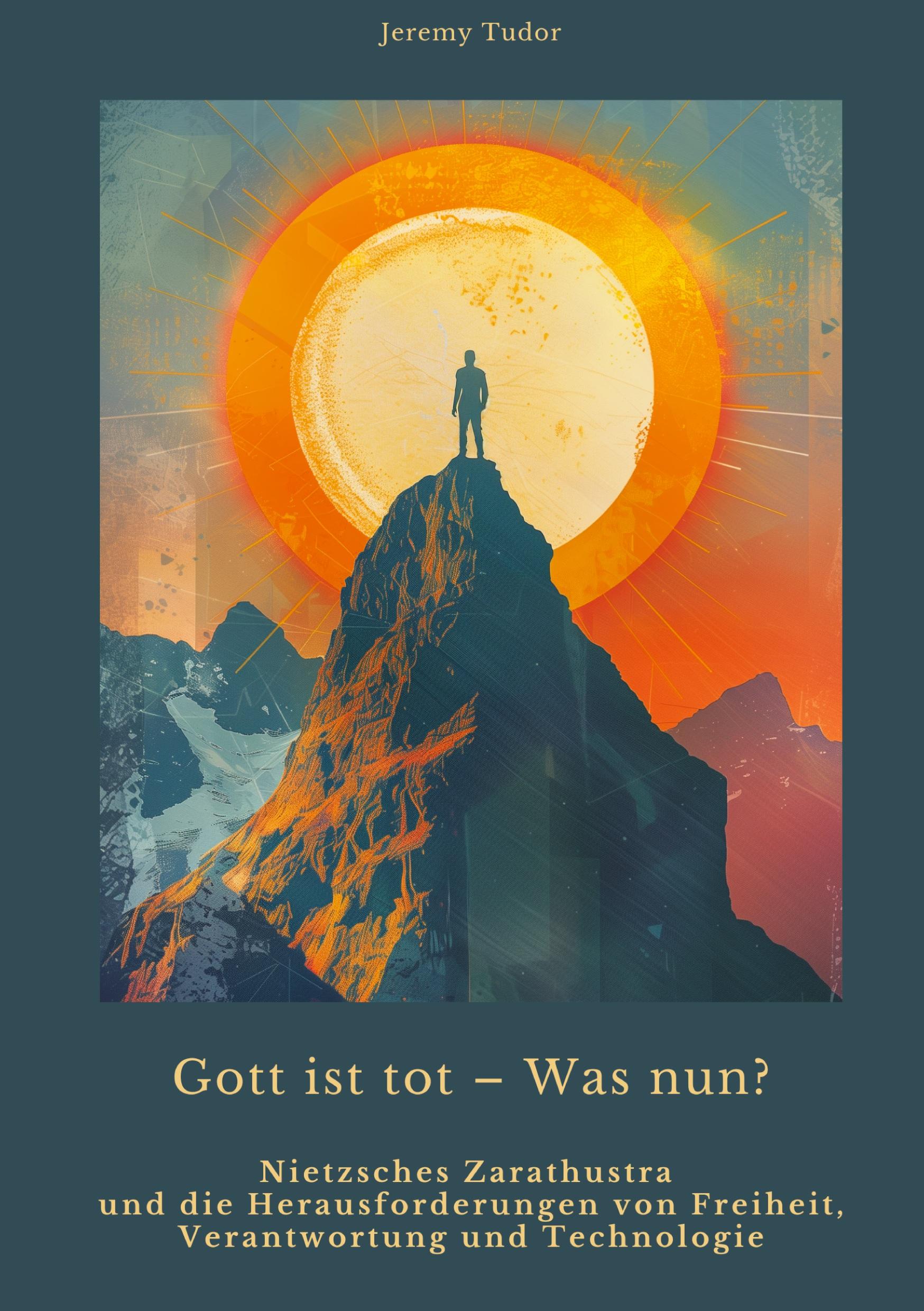 Gott ist tot ¿ Was nun?