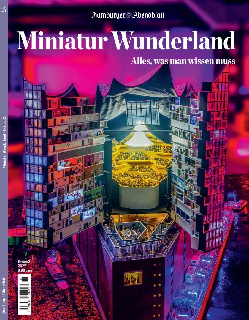 Miniatur Wunderland - Edition 2