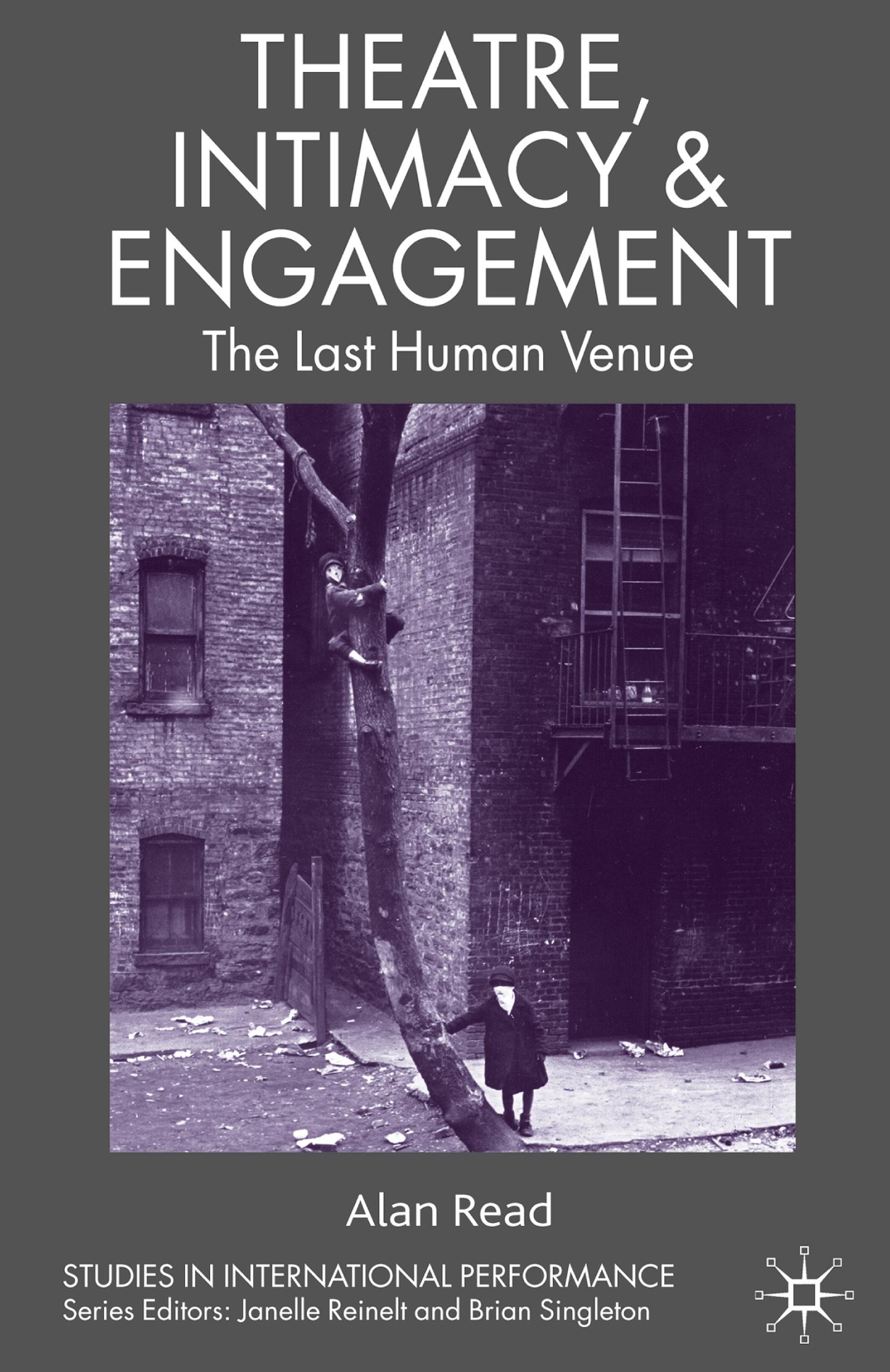 Theatre, Intimacy & Engagement