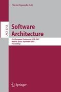 Software Architecture