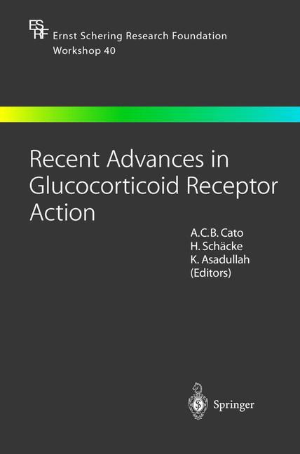 Recent Advances in Glucocorticoid Receptor Action