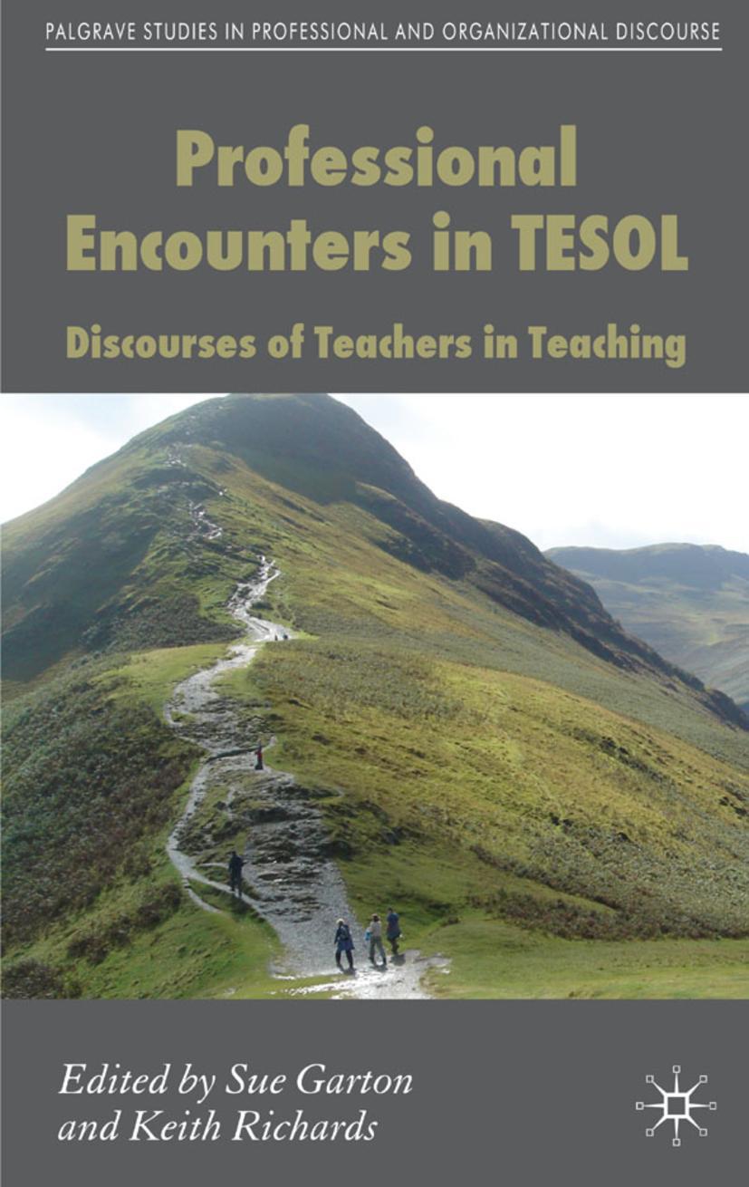 Professional Encounters in Tesol