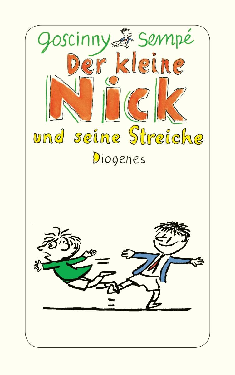 Der kleine Nick und seine Streiche