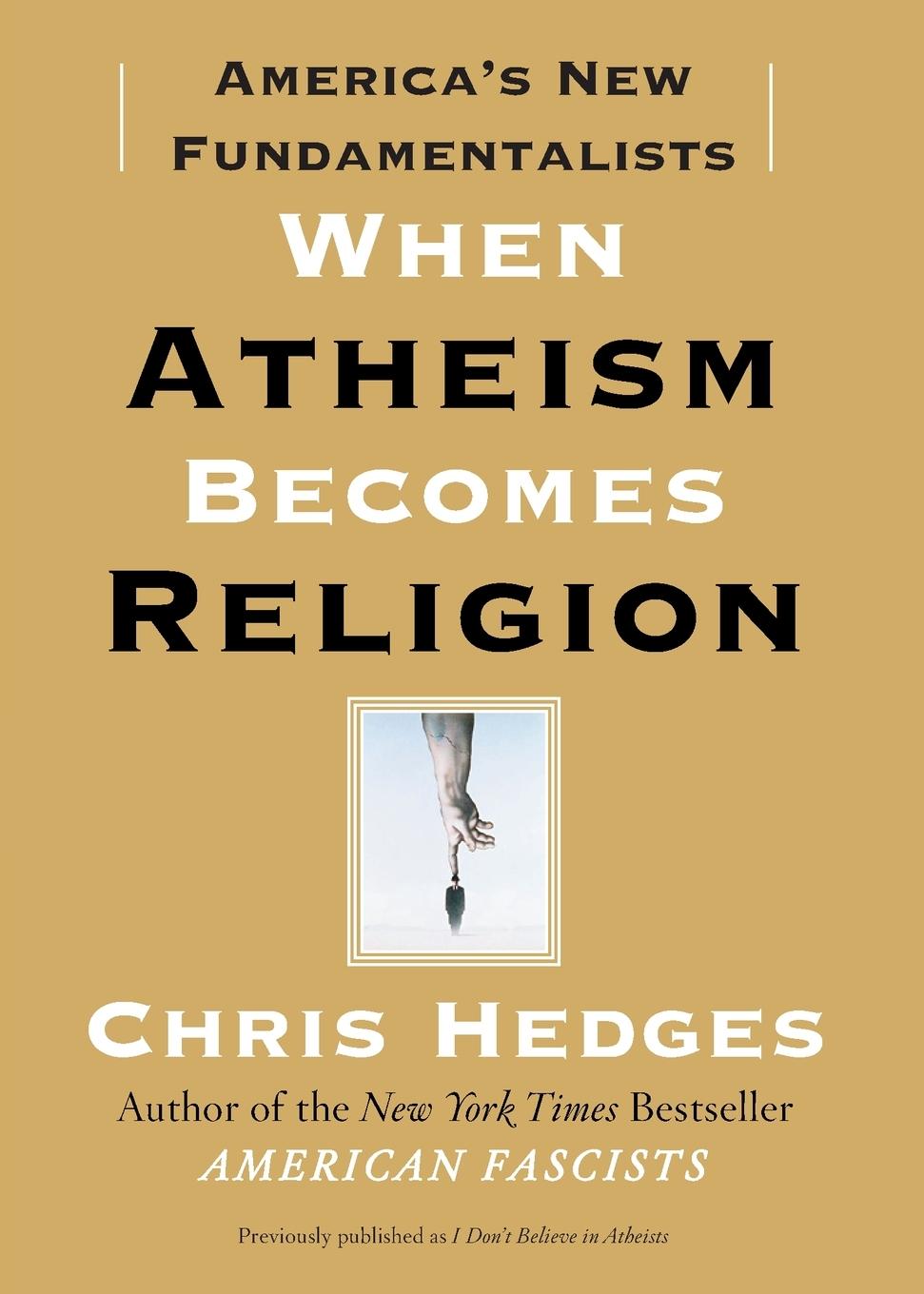 When Atheism Becomes Religion