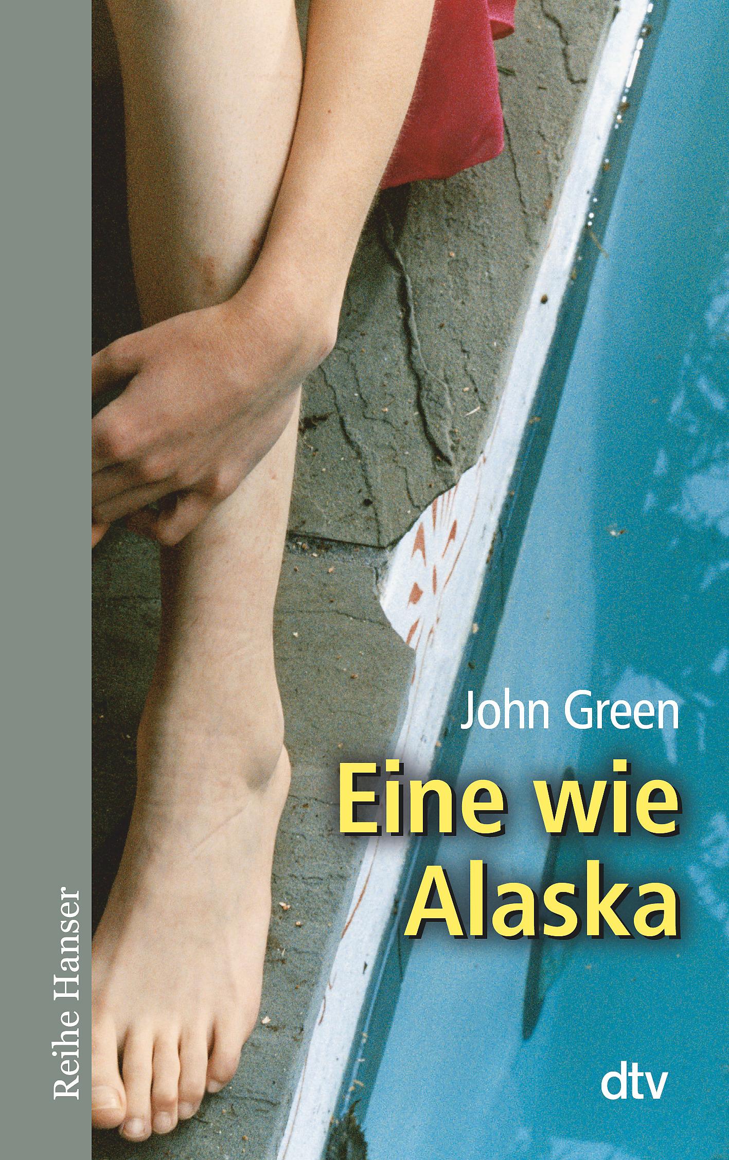 Eine wie Alaska