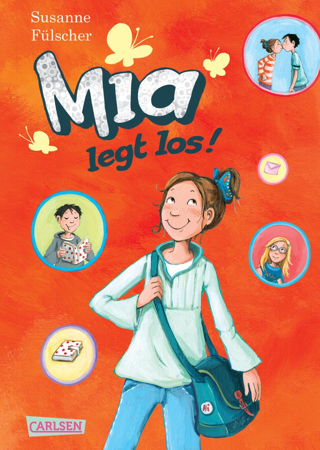 Mia 01: Mia legt los!