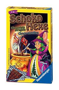 Schoko Hexe