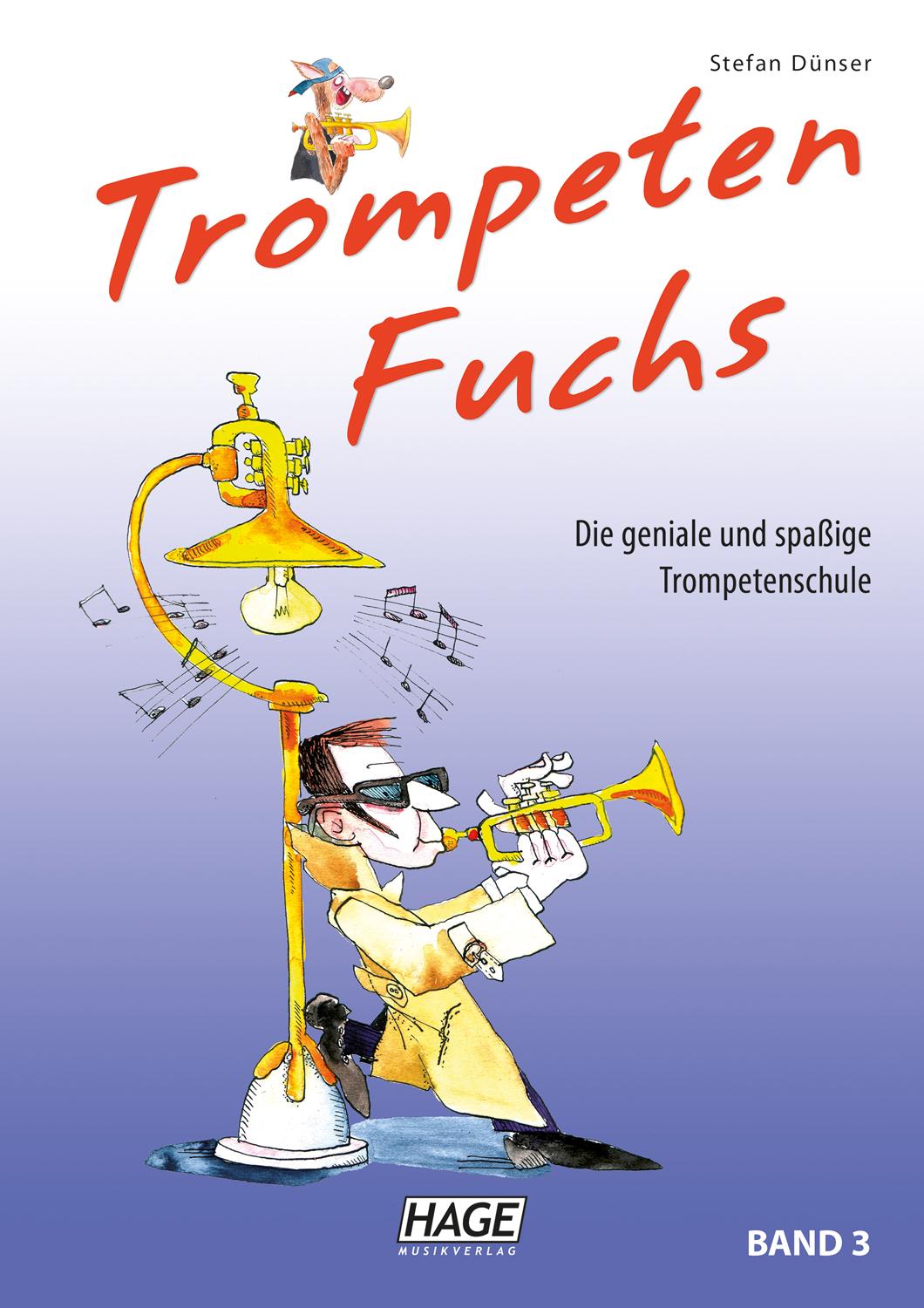 Trompeten Fuchs Band 3