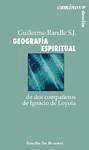 Geografía espiritual de dos compañeros de Ignacio de Loyola : Francisco Javier (1506-1552), Pedro Fabro (1506-1546) : primeros compañeros de Ignacio de Loyola (1491-1556) en el Colegio Santa Bárbara de la Universidad de París