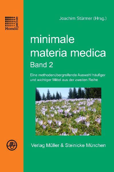 minimale materia medica 2