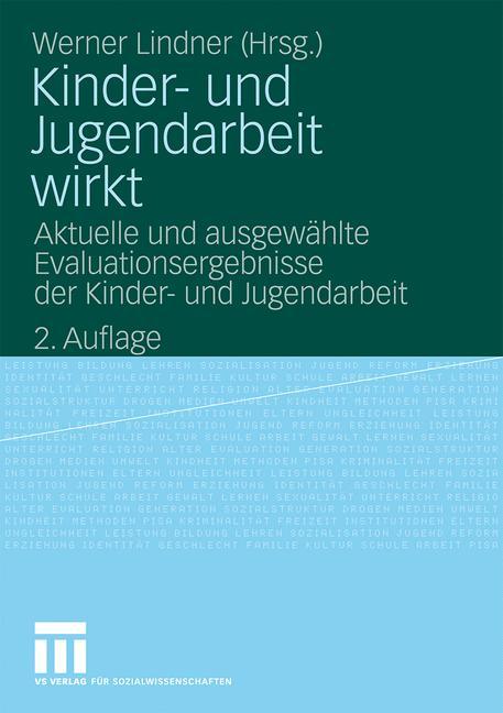 Kinder- und Jugendarbeit wirkt