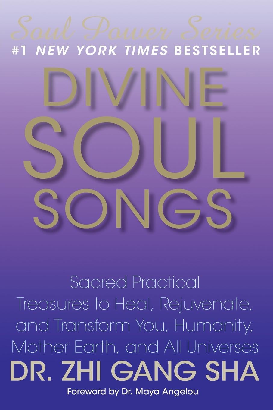 Divine Soul Songs [With CD (Audio)]