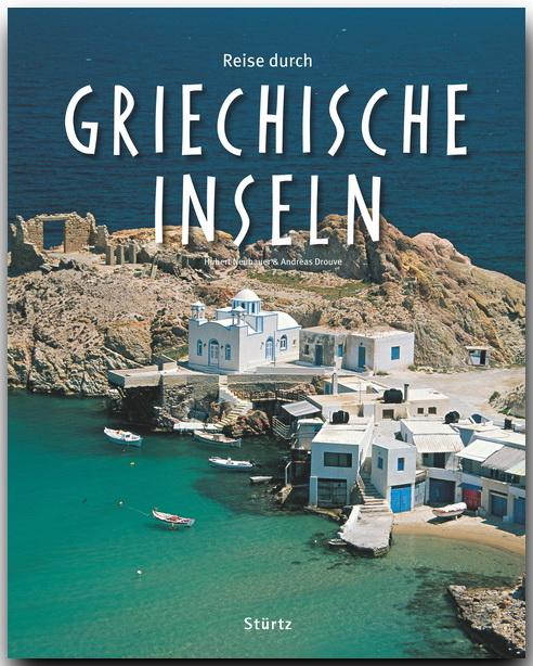 Reise durch griechische Inseln