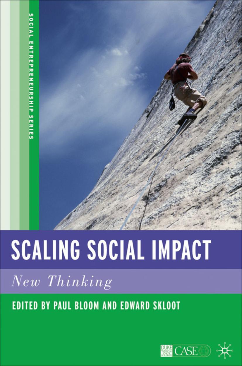 Scaling Social Impact