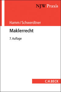 Maklerrecht