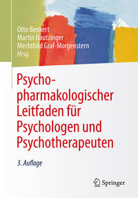 Psychopharmakologischer Leitfaden für Psychologen und Psychotherapeuten