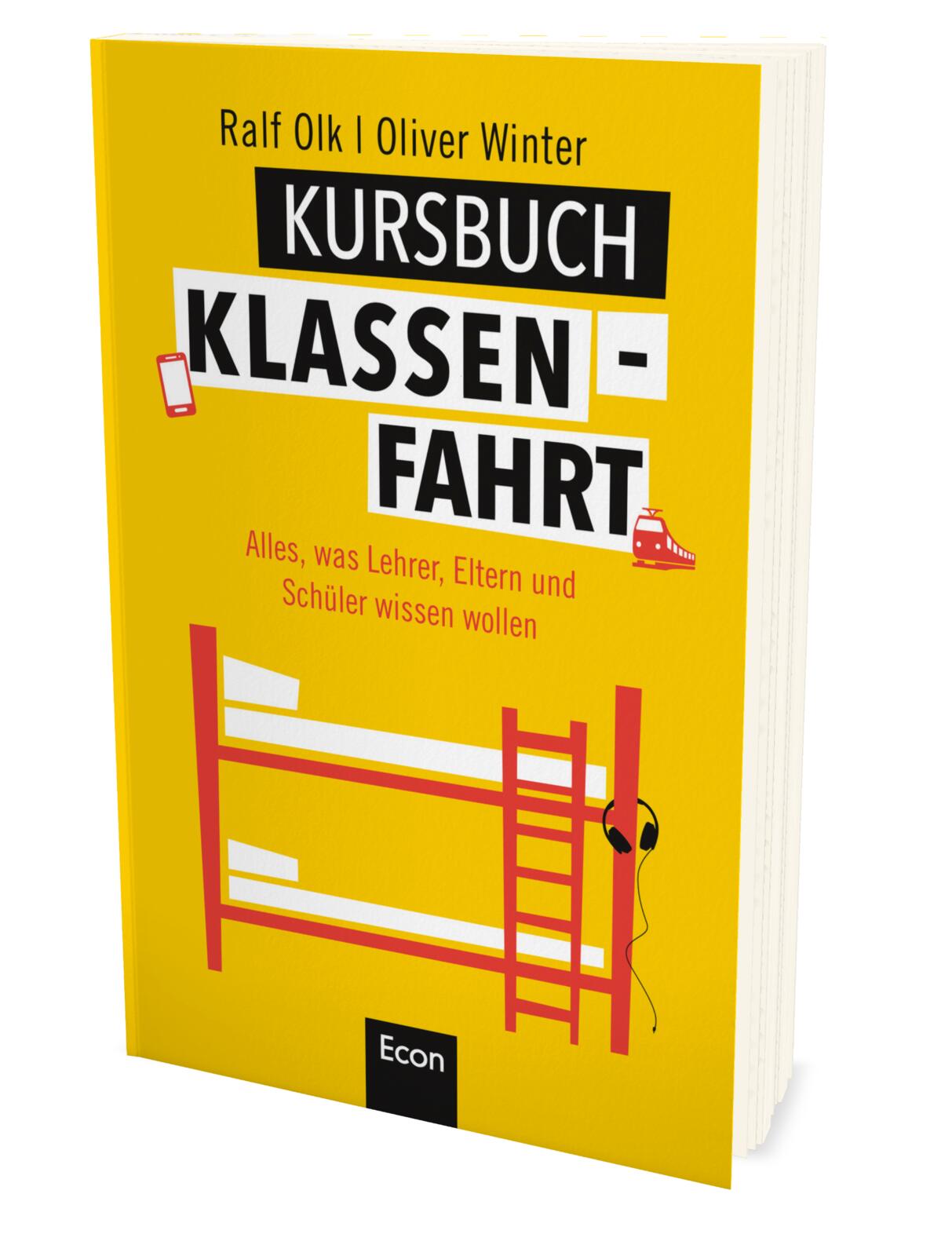 Kursbuch Klassenfahrt