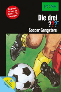 PONS Die drei ??? - Soccer Gangster