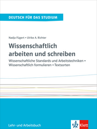 Wissenschaftlich arbeiten und schreiben