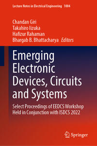 Emerging Electronic Devices, Circuits and Systems