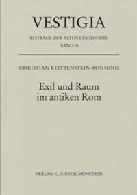 Exil und Raum im antiken Rom