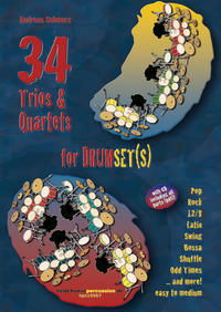 34 Trios & Quartets