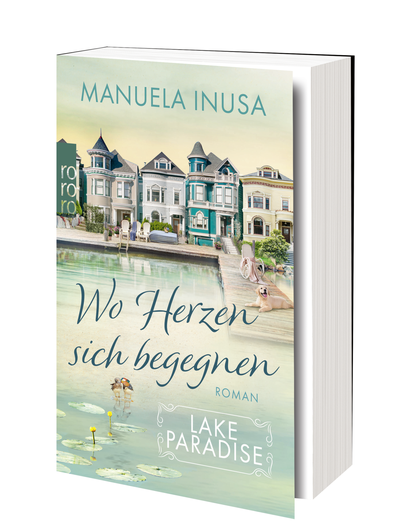 Lake Paradise – Wo Herzen sich begegnen