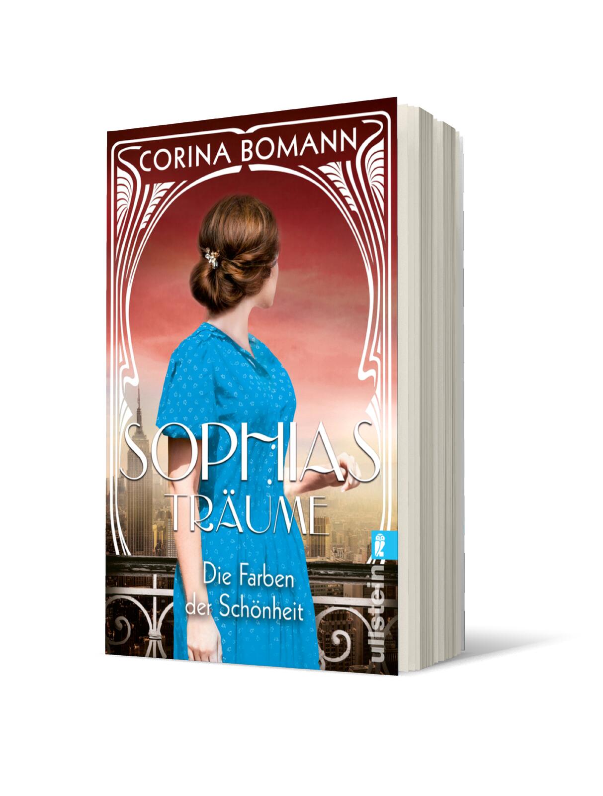 Die Farben der Schönheit – Sophias Träume (Sophia 2)