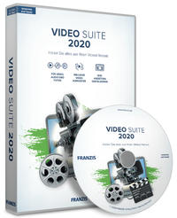 FRANZIS Video Suite 2020