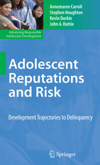 Adolescent Reputations and Risk