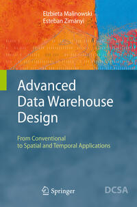 Advanced Data Warehouse Design