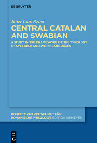 Central Catalan and Swabian