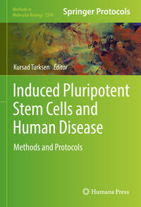 Induced Pluripotent Stem Cells and Human Disease