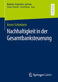 Nachhaltigkeit in der Gesamtbanksteuerung