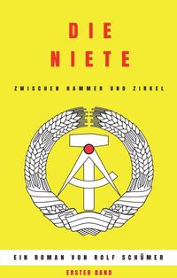 Die Niete zwischen Hammer und Zirkel