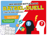 Der große Battle-Block Rätsel-Duell