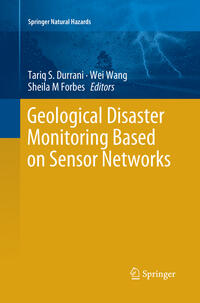 Geological Disaster Monitoring Based on Sensor Networks