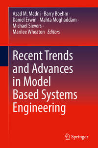 Recent Trends and Advances in Model Based Systems Engineering