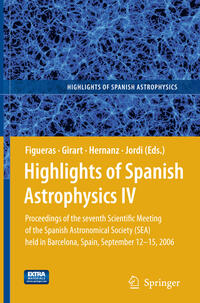 Highlights of Spanish Astrophysics IV