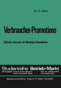 Verbraucher-Promotions