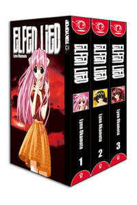 Elfen Lied Box 01