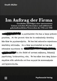 Im Auftrag der Firma